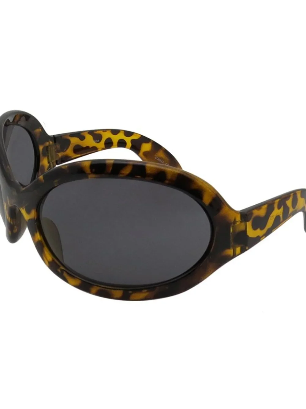Pop Fashionwear Unisex Color Bug Eye Sunglasses Retro Rave Shades